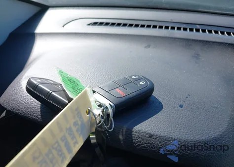 2017 Dodge Durango Sxt Awd z USA, uszkodzony, nr VIN 1C4RDJAG8HC908123